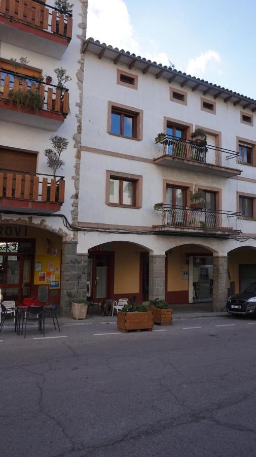L'Esquirol De L'Esquirol Apartment Santa María de Corcó Bagian luar foto