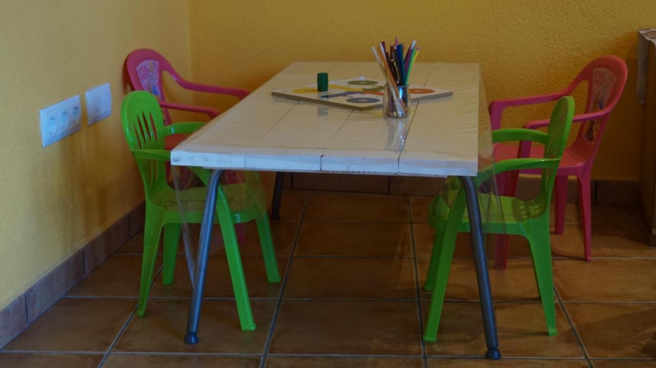 L'Esquirol De L'Esquirol Apartment Santa María de Corcó Bagian luar foto