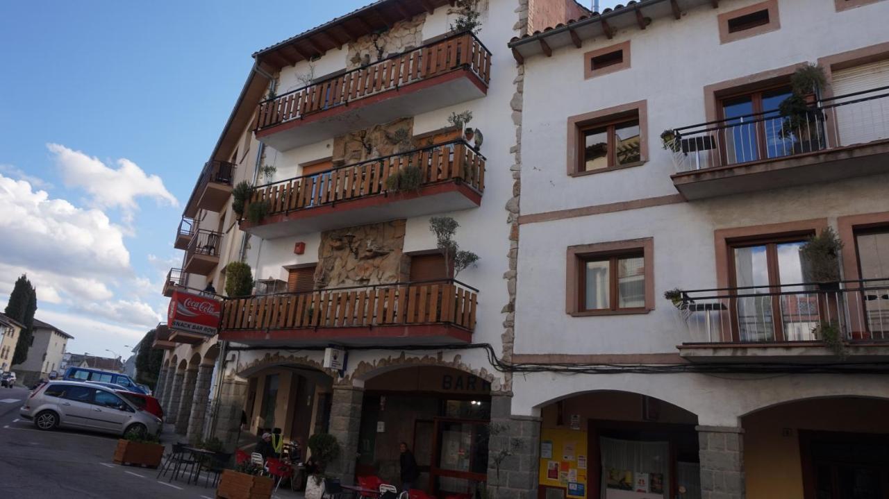 L'Esquirol De L'Esquirol Apartment Santa María de Corcó Bagian luar foto