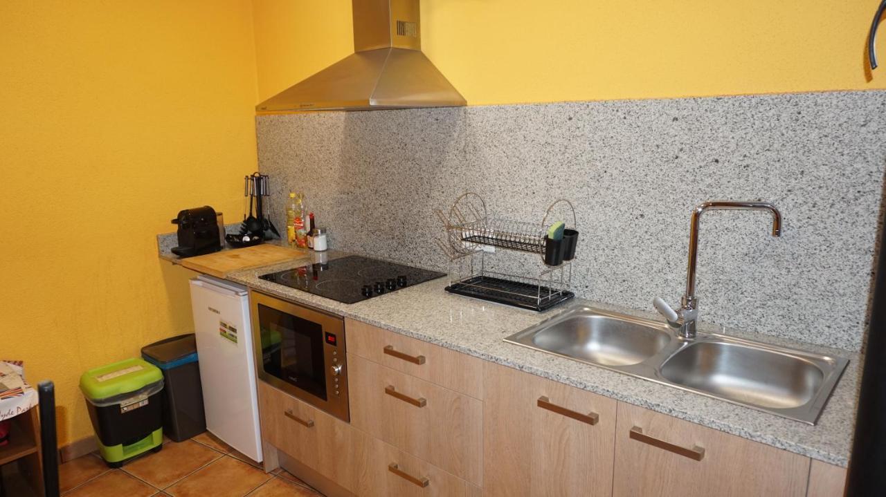 L'Esquirol De L'Esquirol Apartment Santa María de Corcó Bagian luar foto