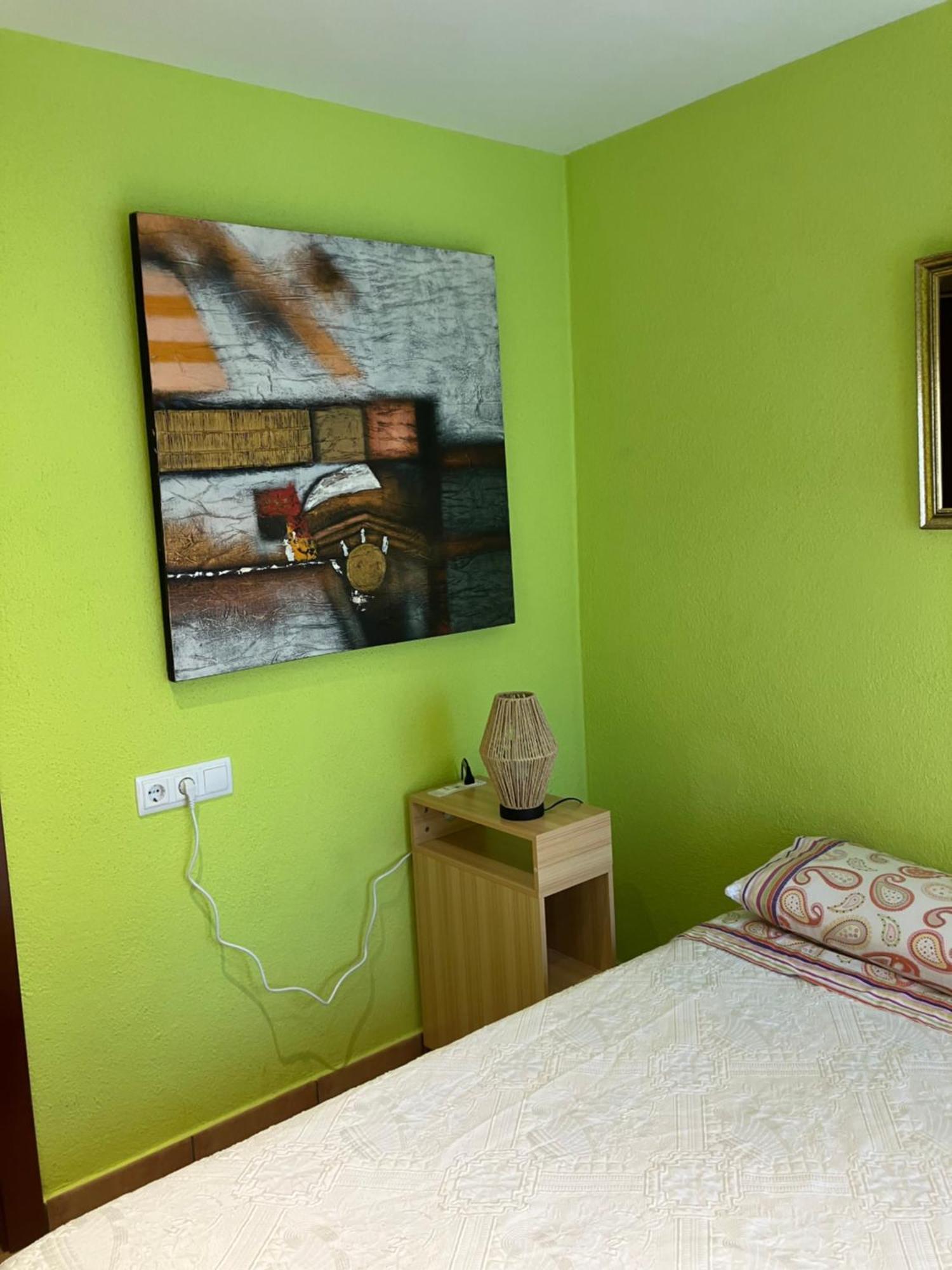 L'Esquirol De L'Esquirol Apartment Santa María de Corcó Bagian luar foto