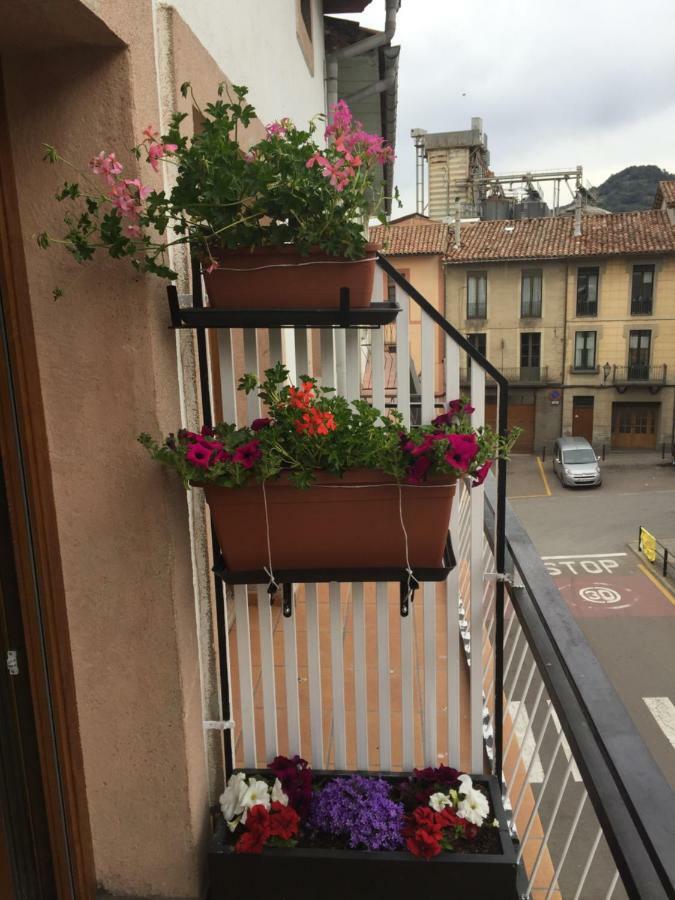 L'Esquirol De L'Esquirol Apartment Santa María de Corcó Bagian luar foto