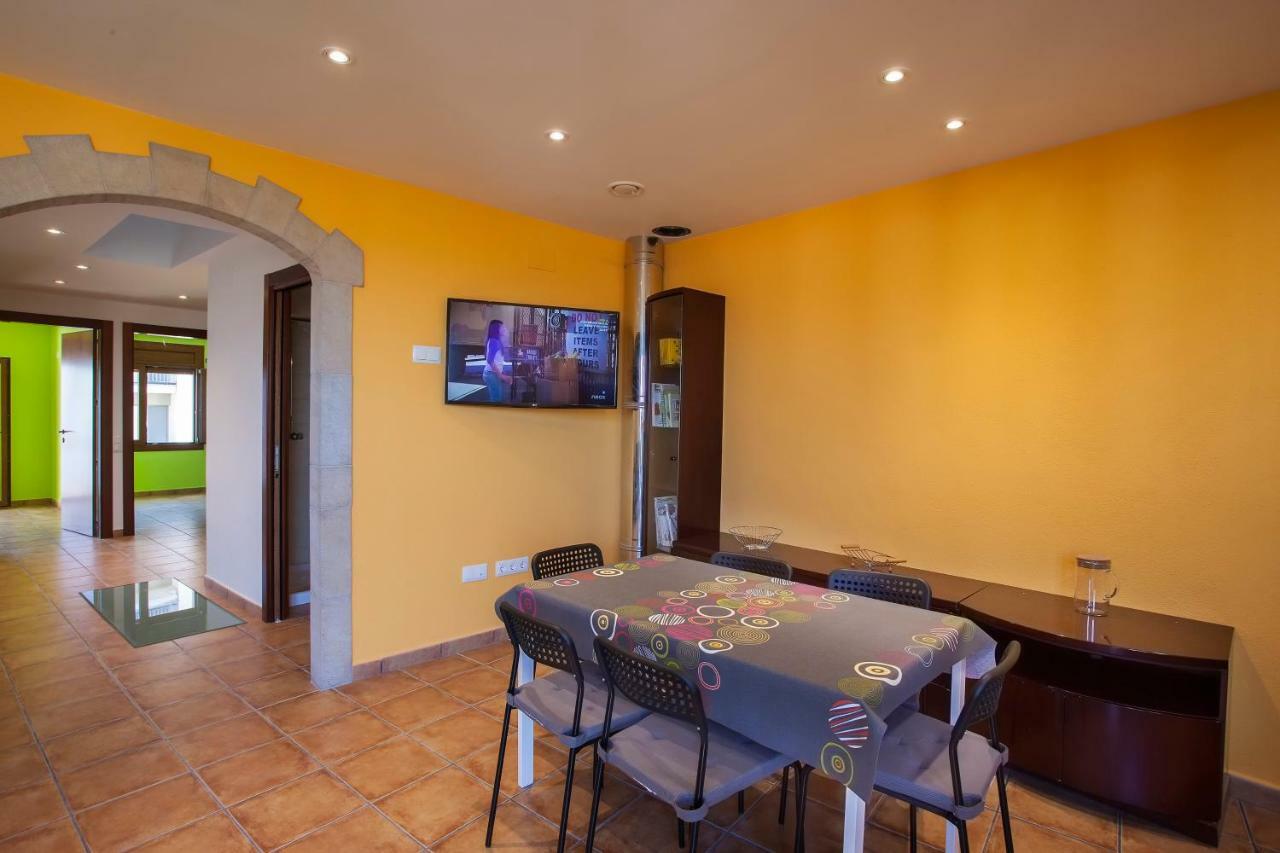 L'Esquirol De L'Esquirol Apartment Santa María de Corcó Bagian luar foto