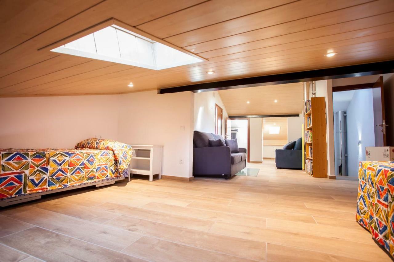 L'Esquirol De L'Esquirol Apartment Santa María de Corcó Bagian luar foto