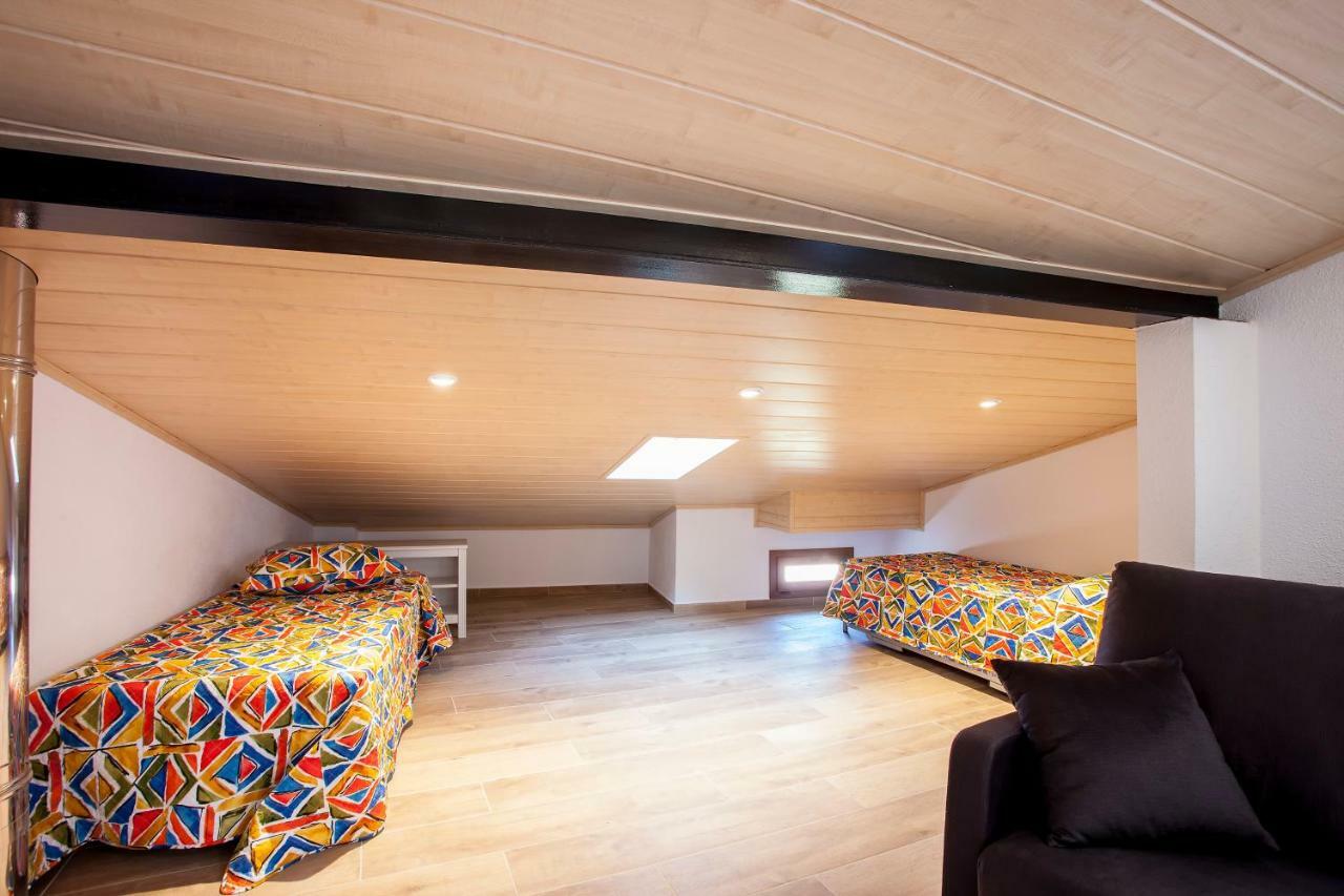 L'Esquirol De L'Esquirol Apartment Santa María de Corcó Bagian luar foto