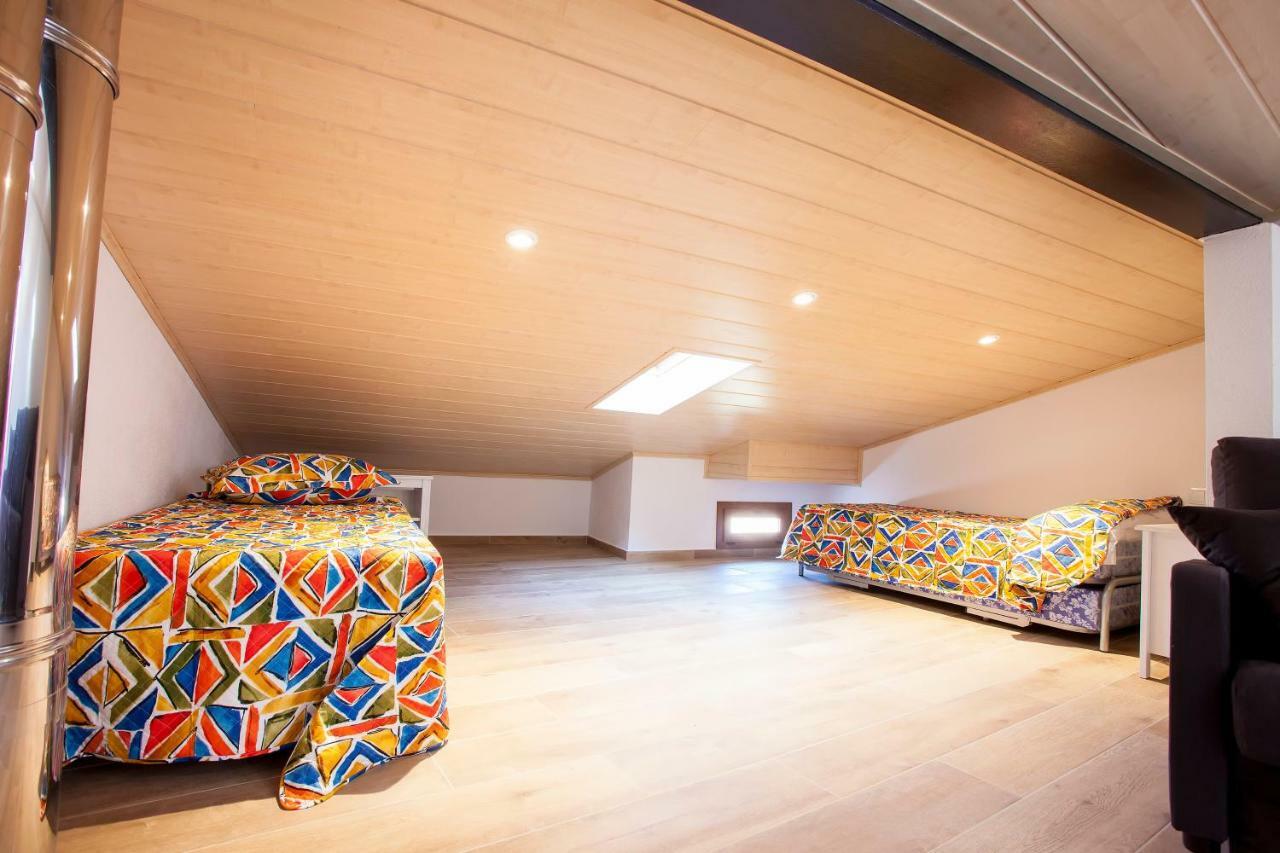 L'Esquirol De L'Esquirol Apartment Santa María de Corcó Bagian luar foto