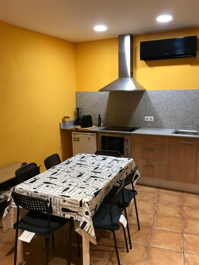 L'Esquirol De L'Esquirol Apartment Santa María de Corcó Bagian luar foto